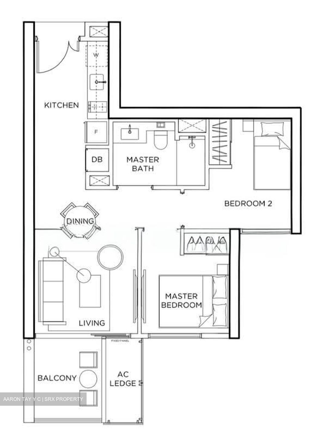 Gem Residences (D12), Condominium #570197571
